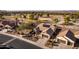 Single-story home with solar panels and desert landscaping at 4914 W Comanche Dr, Eloy, AZ 85131