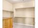 Spacious walk-in closet with ample shelving and hanging space at 4914 W Comanche Dr, Eloy, AZ 85131