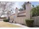 Spanish style home with two chimneys and landscaped yard at 602 N May St # 47, Mesa, AZ 85201