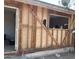 Under construction interior showing framing and walls at 6323 N 65Th Dr, Glendale, AZ 85301