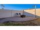 Relaxing firepit patio area with brick pavers at 6340 W Ironwood Dr, Glendale, AZ 85302