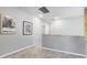 Neutral carpet and paint make for an inviting hallway at 730 E Zesta Ln # 101, Gilbert, AZ 85297