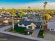 Beautiful home with landscaped yard and neighborhood view at 8235 E Glenrosa Ave, Scottsdale, AZ 85251