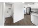 Convenient laundry area with space for washer and dryer at 9610 N 4Th Ave, Phoenix, AZ 85021