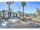 Inviting community entrance with landscaping and walkway at 10115 E Mountain View Rd # 2022, Scottsdale, AZ 85258