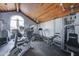 Well-equipped fitness center with various exercise machines at 10115 E Mountain View Rd # 2022, Scottsdale, AZ 85258