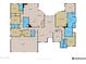 Floor plan showcasing a spacious layout at 12159 N 120Th Way, Scottsdale, AZ 85259