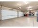 Large garage with ample storage space at 12159 N 120Th Way, Scottsdale, AZ 85259