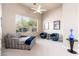 Relaxing sitting area with comfortable seating and large window at 12159 N 120Th Way, Scottsdale, AZ 85259