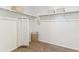 Large walk-in closet with ample shelving and hanging space at 1216 S Mullberry St, Florence, AZ 85132