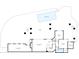 Floorplan depicting the layout of the home's basement level, including a pool and recreation room at 13412 N 14Th Pl, Phoenix, AZ 85022