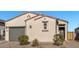 Single-story home with a two-car garage and desert landscaping at 13648 W Desert Glen Dr, Sun City West, AZ 85375