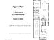 2 bed, 2.5 bath home built in 2021; 13648 W Desert Glen Dr at 13648 W Desert Glen Dr, Sun City West, AZ 85375