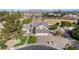 Two-story home, large backyard, pool and mountain views at 1848 E Mallory St, Mesa, AZ 85203