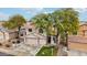 Two-story house with a two-car garage and landscaped yard at 26645 N 42Nd St, Cave Creek, AZ 85331