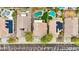 Community view showcasing homes with solar panels and pools at 26645 N 42Nd St, Cave Creek, AZ 85331
