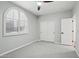 Spacious bedroom featuring double closets and neutral decor at 26645 N 42Nd St, Cave Creek, AZ 85331