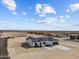 Modern home on a spacious lot, featuring a horse enclosure for outdoor desert living at 28813 N 201St Ave, Wittmann, AZ 85361