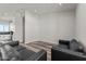 Open concept living room and kitchen at 28813 N 201St Ave, Wittmann, AZ 85361