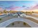 Aerial view of a beautiful home showcasing the curb appeal and landscaping at 2911 W Latona Rd # 1, Laveen, AZ 85339