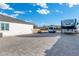 Spacious backyard with large paved area, perfect for RV parking at 2911 W Latona Rd # 1, Laveen, AZ 85339