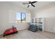 Dog room with multiple kennels, a DogPacer, and steps at 2911 W Latona Rd # 1, Laveen, AZ 85339