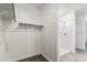 Spacious bathroom with walk-in shower and closet at 40055 W Venture Rd, Maricopa, AZ 85138