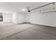 Large garage with ample space for parking and storage at 40055 W Venture Rd, Maricopa, AZ 85138
