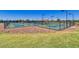 Expansive outdoor pickleball courts at 42493 W Candyland Pl, Maricopa, AZ 85138