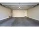 Clean and spacious garage with ample storage space at 4380 E Renee Dr, Phoenix, AZ 85050