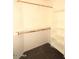 Large walk-in closet with shelving and hanging rods at 4380 E Renee Dr, Phoenix, AZ 85050