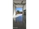 View of community from open garage door at 8026 W Wood Ln, Phoenix, AZ 85043