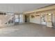 Bright sunroom with tile floor, access to backyard, and plenty of natural light at 9814 W Cedar Dr, Sun City, AZ 85351