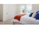 Charming bedroom with window shutters and cozy bedding at 12058 N Loma Linda St, Surprise, AZ 85388