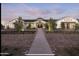 Modern clubhouse with a welcoming front entrance at 12058 N Loma Linda St, Surprise, AZ 85388