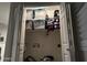 Well-stocked laundry closet with ample storage space at 12701 W Paradise Dr, El Mirage, AZ 85335