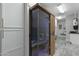 Relax in this home sauna, conveniently located near the laundry area at 14821 E Chandler Heights Rd, Chandler, AZ 85249