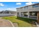 Back exterior view of two story house with large backyard at 14866 W Windsor Ave, Goodyear, AZ 85395