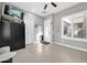 Bright and spacious entryway with ample storage at 17531 W Liberty Ln, Goodyear, AZ 85338