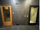 Community sauna and steam room with modern finishes at 17531 W Liberty Ln, Goodyear, AZ 85338
