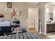 Bedroom featuring neutral walls, organized desk area, and organized decorative items at 1783 E Desert Broom Pl, Chandler, AZ 85286