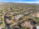 Community overview showcasing a collection of homes with mountain views at 27608 N Montana Dr, Rio Verde, AZ 85263