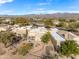 Community overview showcasing a collection of homes with mountain views at 27608 N Montana Dr, Rio Verde, AZ 85263