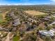 Community overview showcasing a collection of homes with mountain views at 27608 N Montana Dr, Rio Verde, AZ 85263