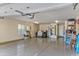Two-car garage with ample storage space and workshop area at 27608 N Montana Dr, Rio Verde, AZ 85263