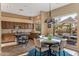 Kitchen boasts modern appliances and ample cabinet space at 27608 N Montana Dr, Rio Verde, AZ 85263