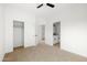 Bright bedroom with private bath and walk in closet at 3034 E Kings Ave, Phoenix, AZ 85032