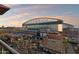 Wonderful stadium view offers urban living with a vibrant backdrop and easy access to entertainment, combining comfort and convenience at 310 S 4Th St # 908, Phoenix, AZ 85004
