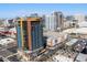 High-rise condo building offers premier access to sporting venues at 310 S 4Th St # 908, Phoenix, AZ 85004