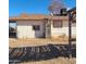 Single story home with AC unit at 32297 W Trading Post Rd, Maricopa, AZ 85138